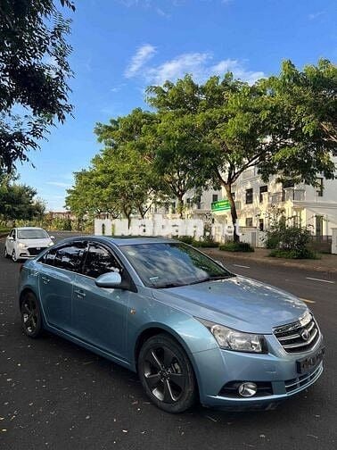 laceti cdx 2009 nhập