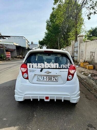 spark ltz sx 2015 odo 6v