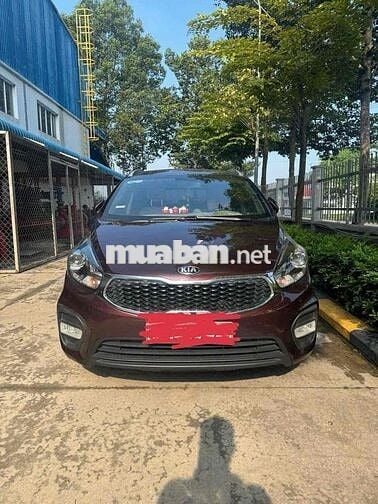 KIA RONDO - Đỏ - số sàn GMT - ĐK 2019 - 1 đời chủ