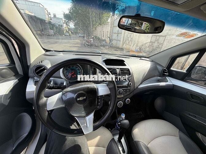 spark ltz sx 2015 odo 6v