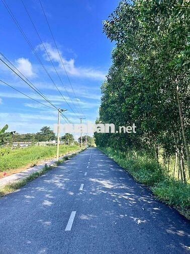 Bán lô đất sổ riêng thổ cư an viễn trảng bon