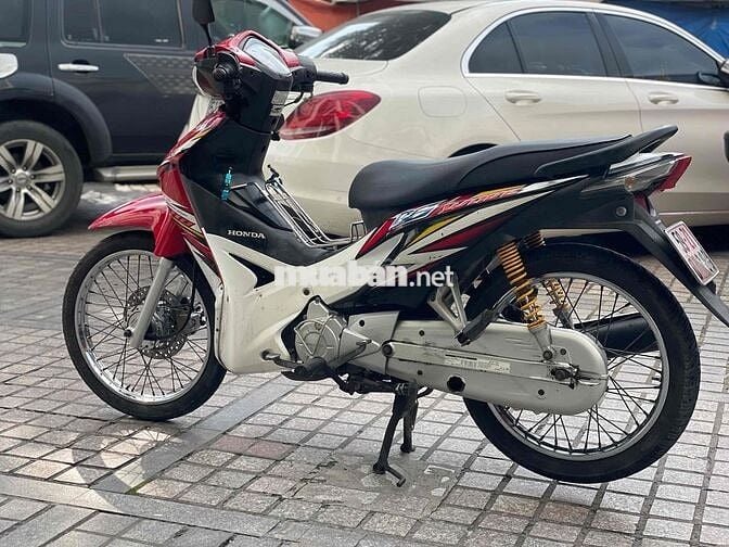 Wave Rs 110 2012 trả trc 5tr nhận xe