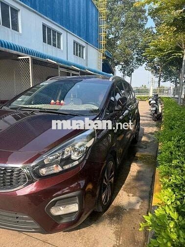 KIA RONDO - Đỏ - số sàn GMT - ĐK 2019 - 1 đời chủ