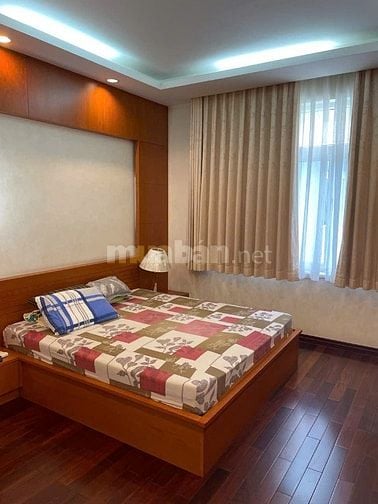 Cho thuê Biệt Thự Phú Mỹ Vạn Phát Hưng có sân vườn lớn giá 55 triệu