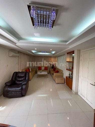 Cho thuê Biệt Thự Phú Mỹ Vạn Phát Hưng có sân vườn lớn giá 55 triệu