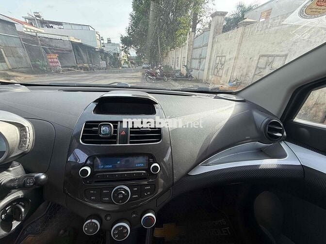 spark ltz sx 2015 odo 6v