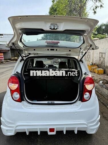 spark ltz sx 2015 odo 6v