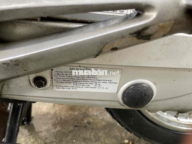 wave 100 dk 3/2016 bstp 9 chủ