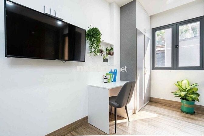 NHÀ ĐẸP GIÁ HỜI FULL NỘI THẤT CỰC ĐẸP, MỚI 100% NGAY PHÚ NHUẬN, Q1,Q3