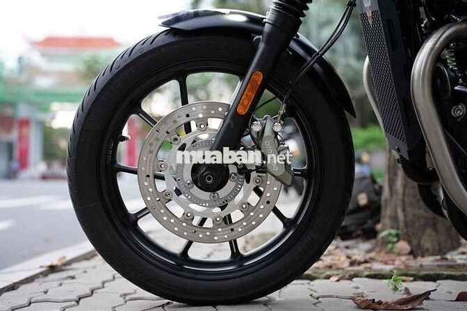 🗽🚦 TRIUMPH SPEED TWIN 900 ODO 5K SIÊU LƯỚT CÓ ĐỔI