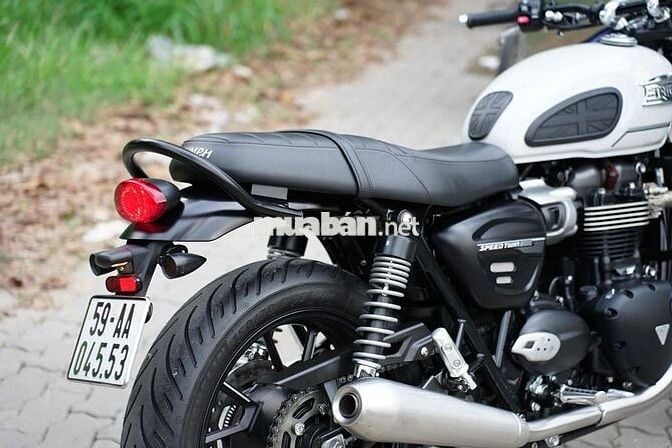 🗽🚦 TRIUMPH SPEED TWIN 900 ODO 5K SIÊU LƯỚT CÓ ĐỔI