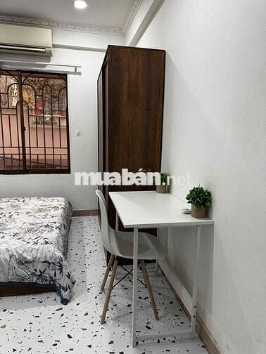 🏡 Căn Hộ 1PN , Tách Bếp , Cửa Sổ , Ngay Đài Truyền Hình , Cầu Thị Nghè