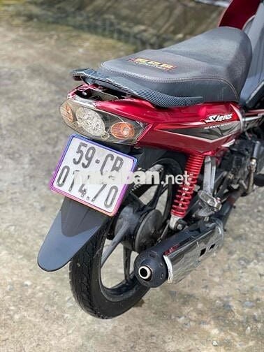 Sirius 50cc bstp máy 50cc độ lên 100cc