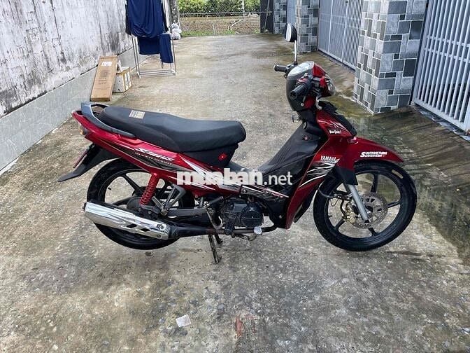 Sirius 50cc bstp máy 50cc độ lên 100cc