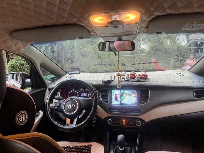 KIA RONDO - Đỏ - số sàn GMT - ĐK 2019 - 1 đời chủ