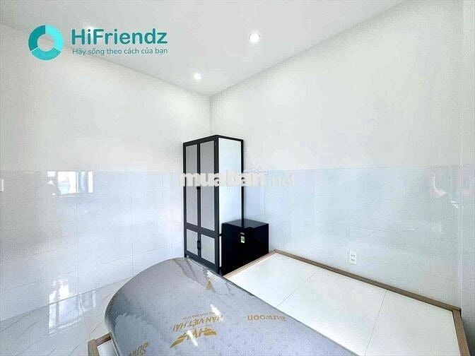 Studio mới tinh 100% - Cửa sổ trời, không bếp | Trống sẵn 💥