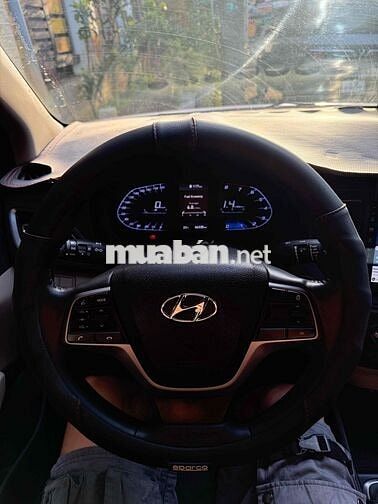Em bán Hyundai accent 2021 số sàn bản đủ