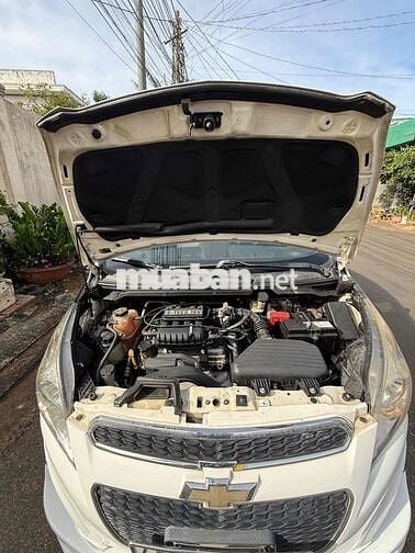 spark ltz sx 2015 odo 6v