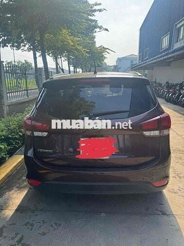 KIA RONDO - Đỏ - số sàn GMT - ĐK 2019 - 1 đời chủ