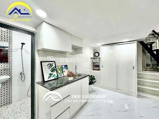 CHDV MINI MỚI XÂY - DẠNG CÓ GÁC, ĐẦY ĐỦ TIỆN NGHI - GẦN AEON TÂN PHÚ