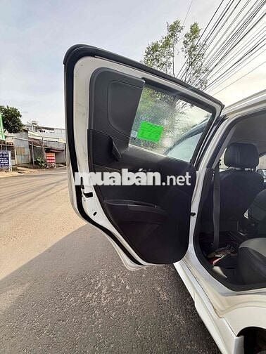 spark ltz sx 2015 odo 6v