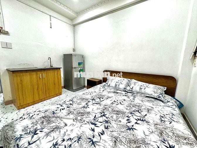 🏡 Căn Hộ 1PN , Tách Bếp , Cửa Sổ , Ngay Đài Truyền Hình , Cầu Thị Nghè