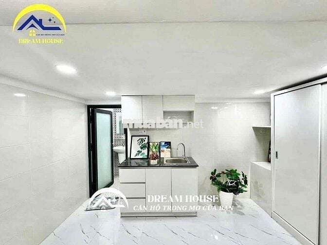 CHDV MINI MỚI XÂY - DẠNG CÓ GÁC, ĐẦY ĐỦ TIỆN NGHI - GẦN AEON TÂN PHÚ