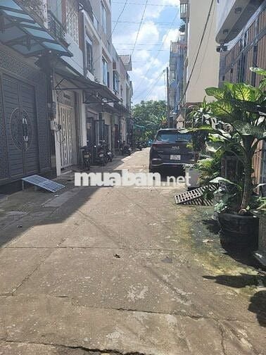 Bán Đất hẻm 7M Lê Trọng Tấn, Bình Hưng Hỏa 4,8×11 khu xây 5 Tầng 4,2Tỷ