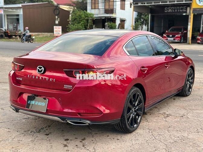 Mazda 3 2.0L Signature Premium 2019 - 57000km