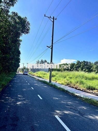 Bán lô đất sổ riêng thổ cư an viễn trảng bon