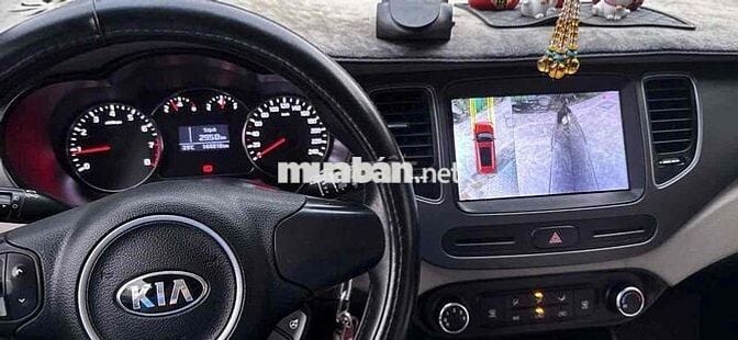 KIA RONDO - Đỏ - số sàn GMT - ĐK 2019 - 1 đời chủ