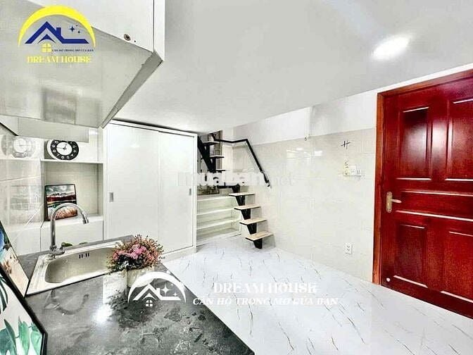 CHDV MINI MỚI XÂY - DẠNG CÓ GÁC, ĐẦY ĐỦ TIỆN NGHI - GẦN AEON TÂN PHÚ