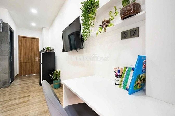 NHÀ ĐẸP GIÁ HỜI FULL NỘI THẤT CỰC ĐẸP, MỚI 100% NGAY PHÚ NHUẬN, Q1,Q3