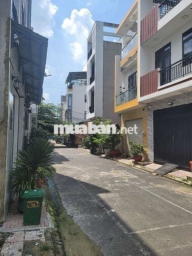 Bán Đất hẻm 7M Lê Trọng Tấn, Bình Hưng Hỏa 4,8×11 khu xây 5 Tầng 4,2Tỷ