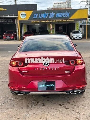 Mazda 3 2.0L Signature Premium 2019 - 57000km
