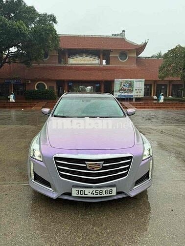 Cadillac CTS 2015 - 27000 km