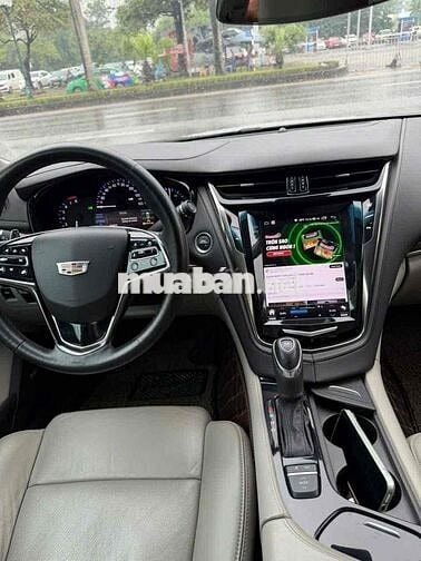 Cadillac CTS 2015 - 27000 km