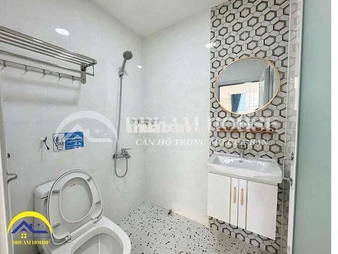 CHDV MINI MỚI XÂY - DẠNG CÓ GÁC, ĐẦY ĐỦ TIỆN NGHI - GẦN AEON TÂN PHÚ