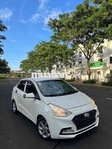 huyndai i10 sedan 2017 bản đủ