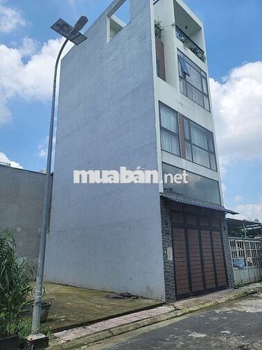 Bán Đất hẻm 7M Lê Trọng Tấn, Bình Hưng Hỏa 4,8×11 khu xây 5 Tầng 4,2Tỷ