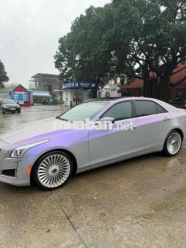 Cadillac CTS 2015 - 27000 km