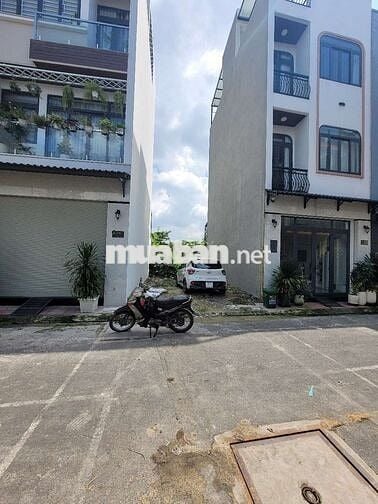 Bán Đất hẻm 7M Lê Trọng Tấn, Bình Hưng Hỏa 4,8×11 khu xây 5 Tầng 4,2Tỷ