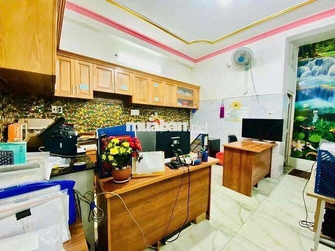 Cần bán nhà MT kinh doanh Phạm Văn Chiêu, GV (72m2). Giá 5Tỷ260 còn TL