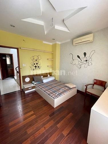 Cho thuê Biệt Thự Phú Mỹ Vạn Phát Hưng có sân vườn lớn giá 55 triệu