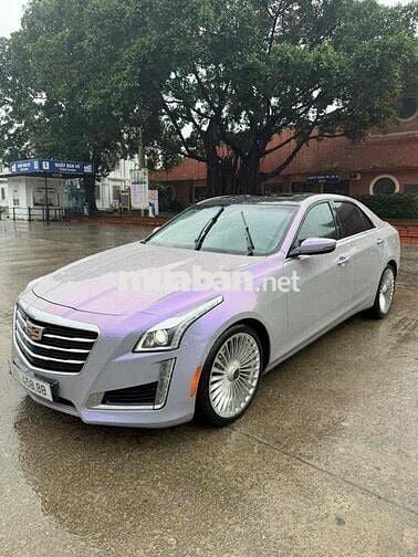 Cadillac CTS 2015 - 27000 km