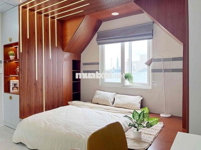 💎 Đẹp từng góc – phòng mới 100%, ở là mê – trung tâm Phú Nhuận!