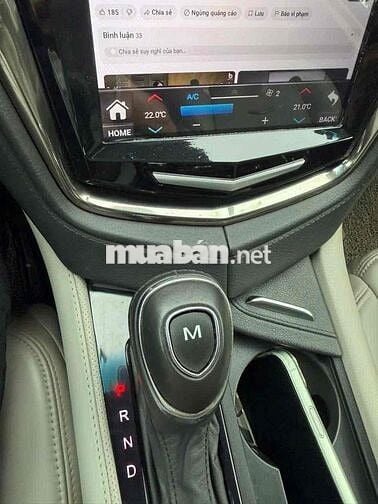 Cadillac CTS 2015 - 27000 km