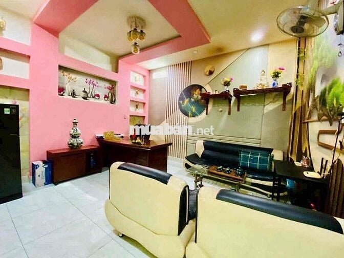 Cần bán nhà MT kinh doanh Phạm Văn Chiêu, GV (72m2). Giá 5Tỷ260 còn TL