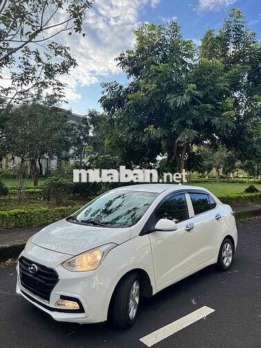 huyndai i10 sedan 2017 bản đủ