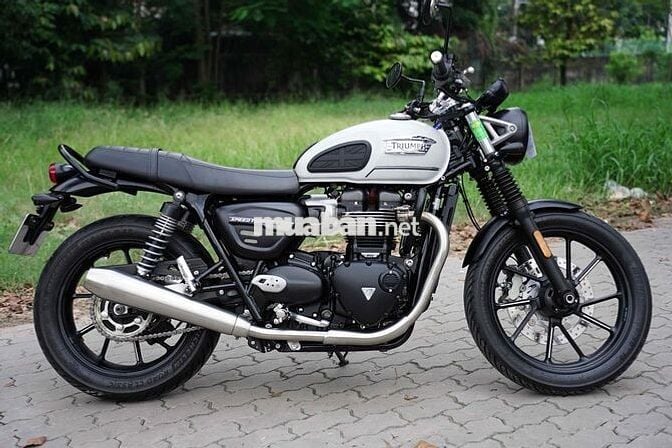 🗽🚦 TRIUMPH SPEED TWIN 900 ODO 5K SIÊU LƯỚT CÓ ĐỔI